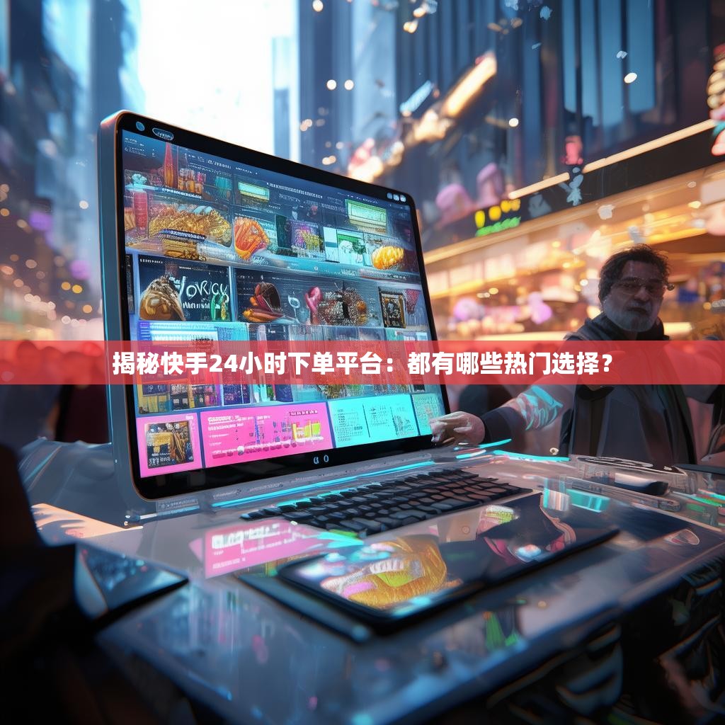 揭秘快手24小时下单平台：都有哪些热门选择？