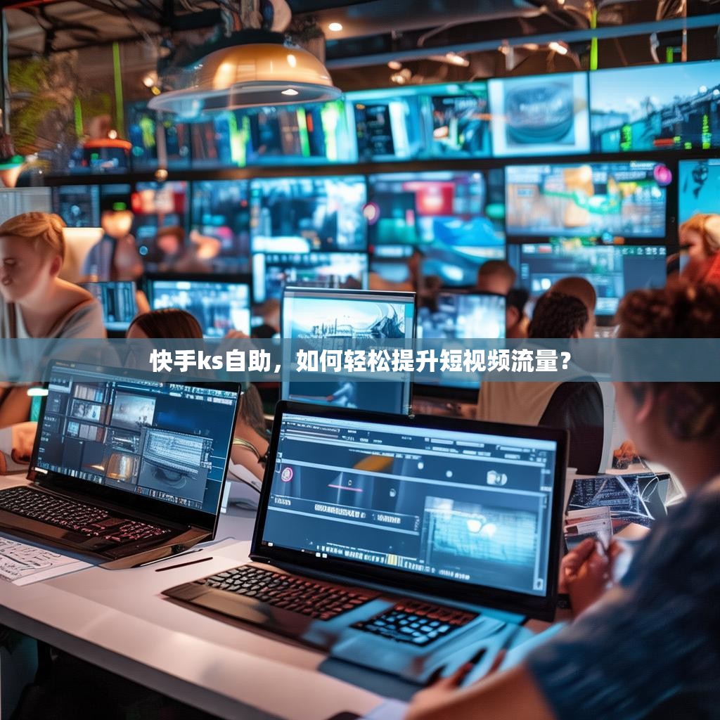 快手ks自助，如何轻松提升短视频流量？