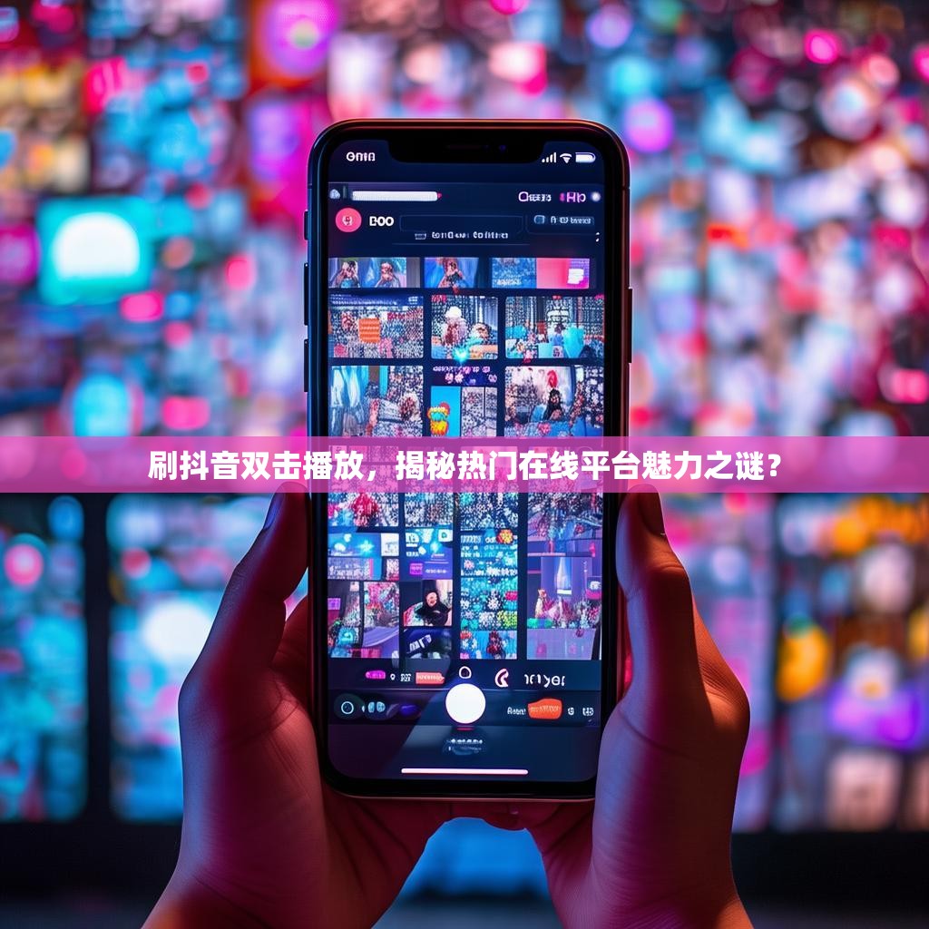 刷抖音双击播放，揭秘热门在线平台魅力之谜？