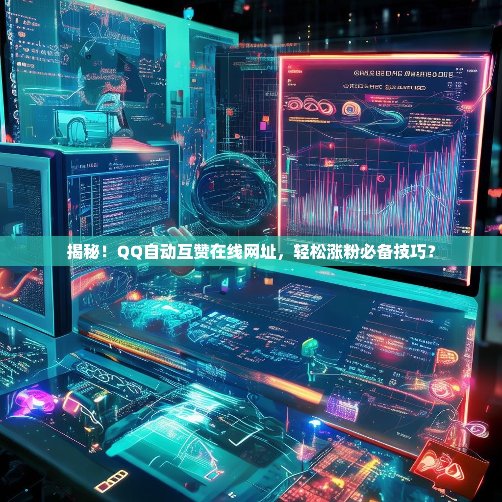 揭秘！QQ自动互赞在线网址，轻松涨粉必备技巧？