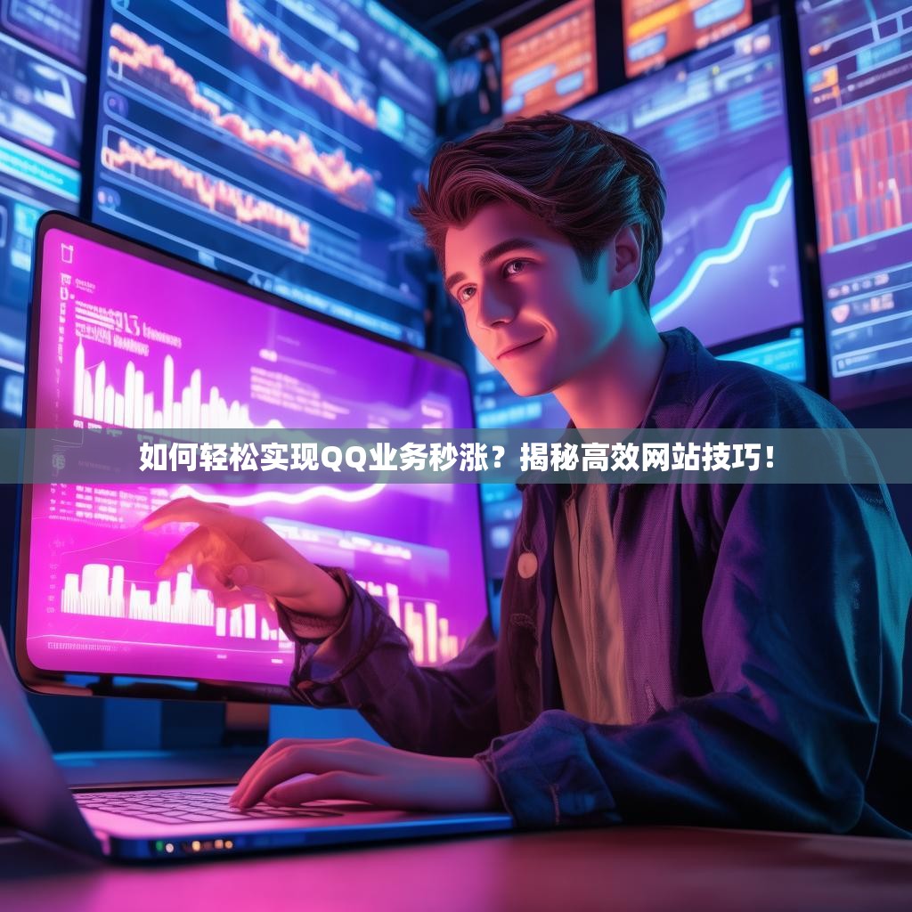 如何轻松实现QQ业务秒涨？揭秘高效网站技巧！