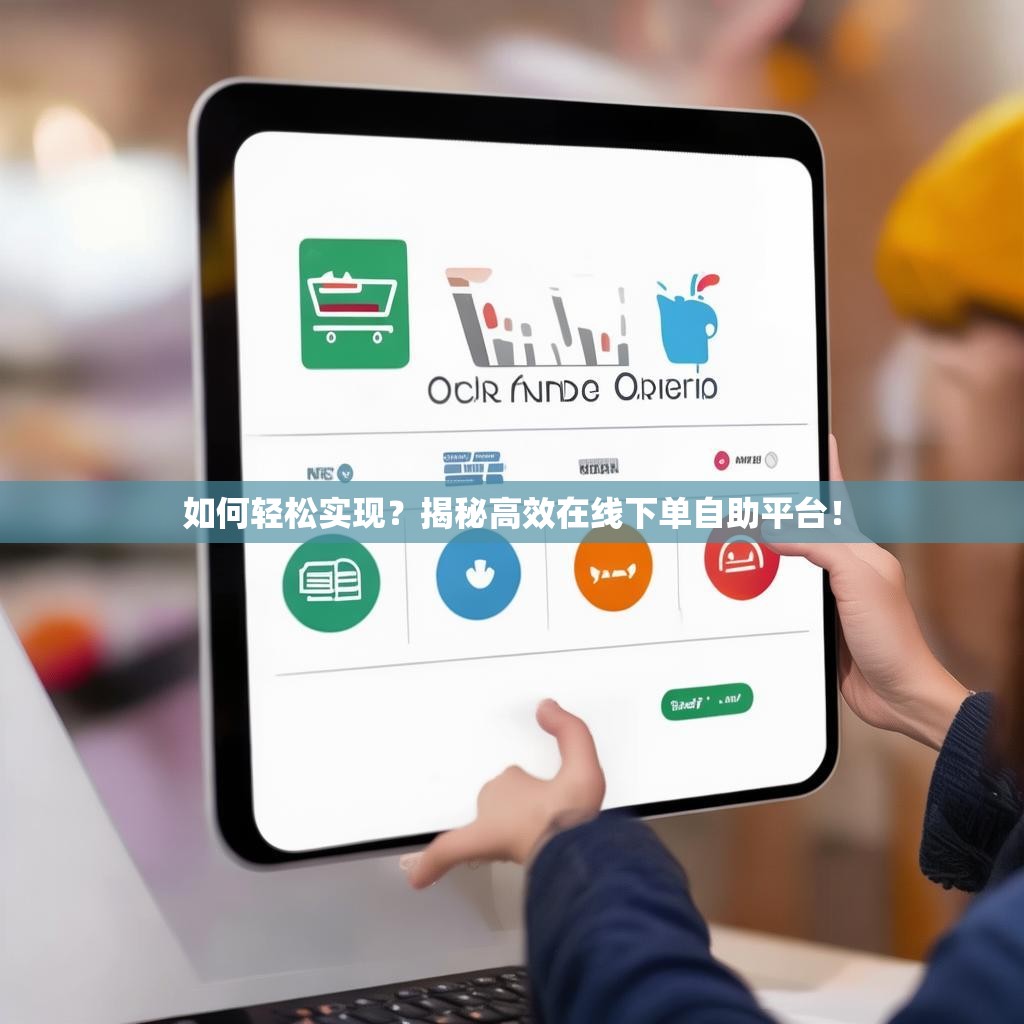如何轻松实现？揭秘高效在线下单自助平台！