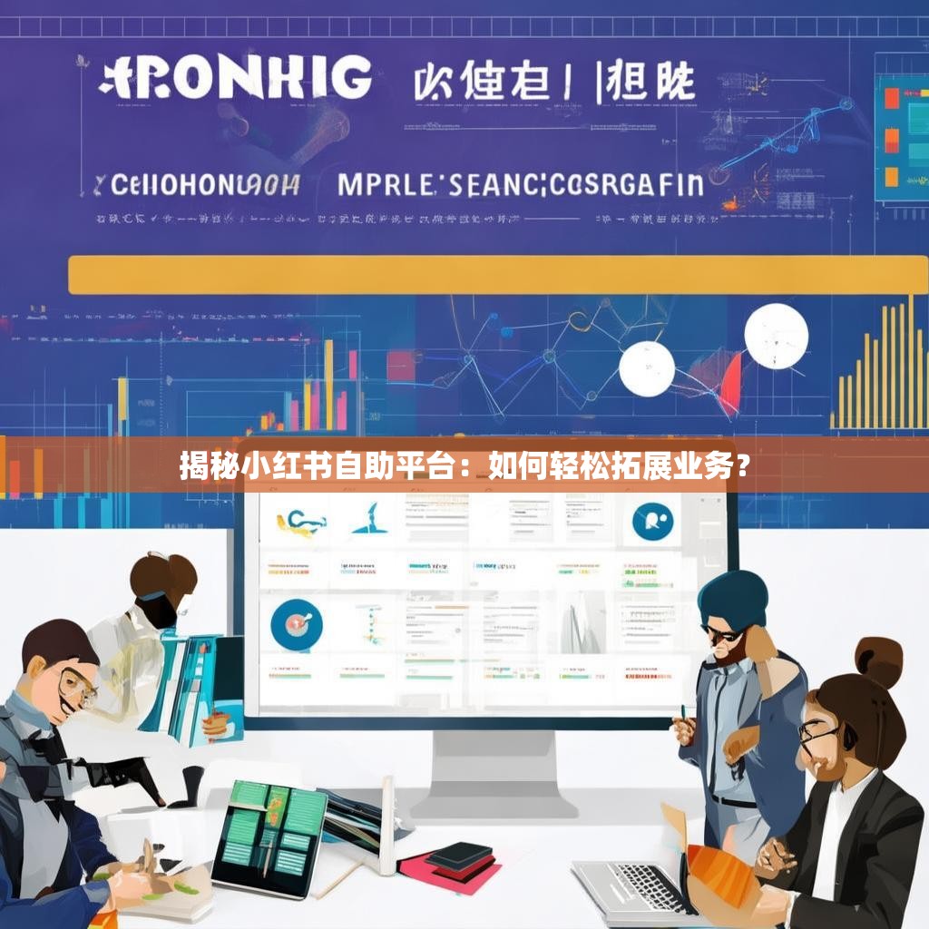 揭秘小红书自助平台：如何轻松拓展业务？