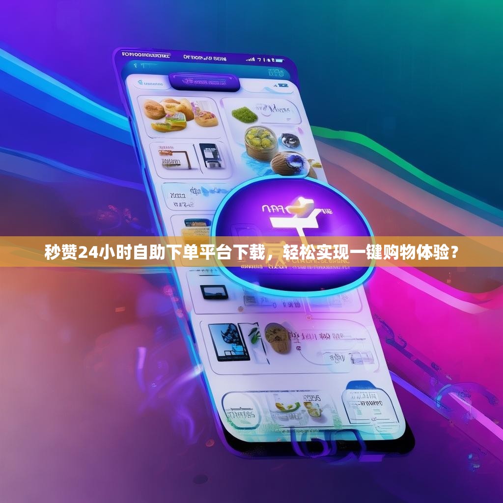 秒赞24小时自助下单平台下载,轻松实现一键购物体验? 秒赞24小时自助下单平台下载,轻松实现一键购物体验?