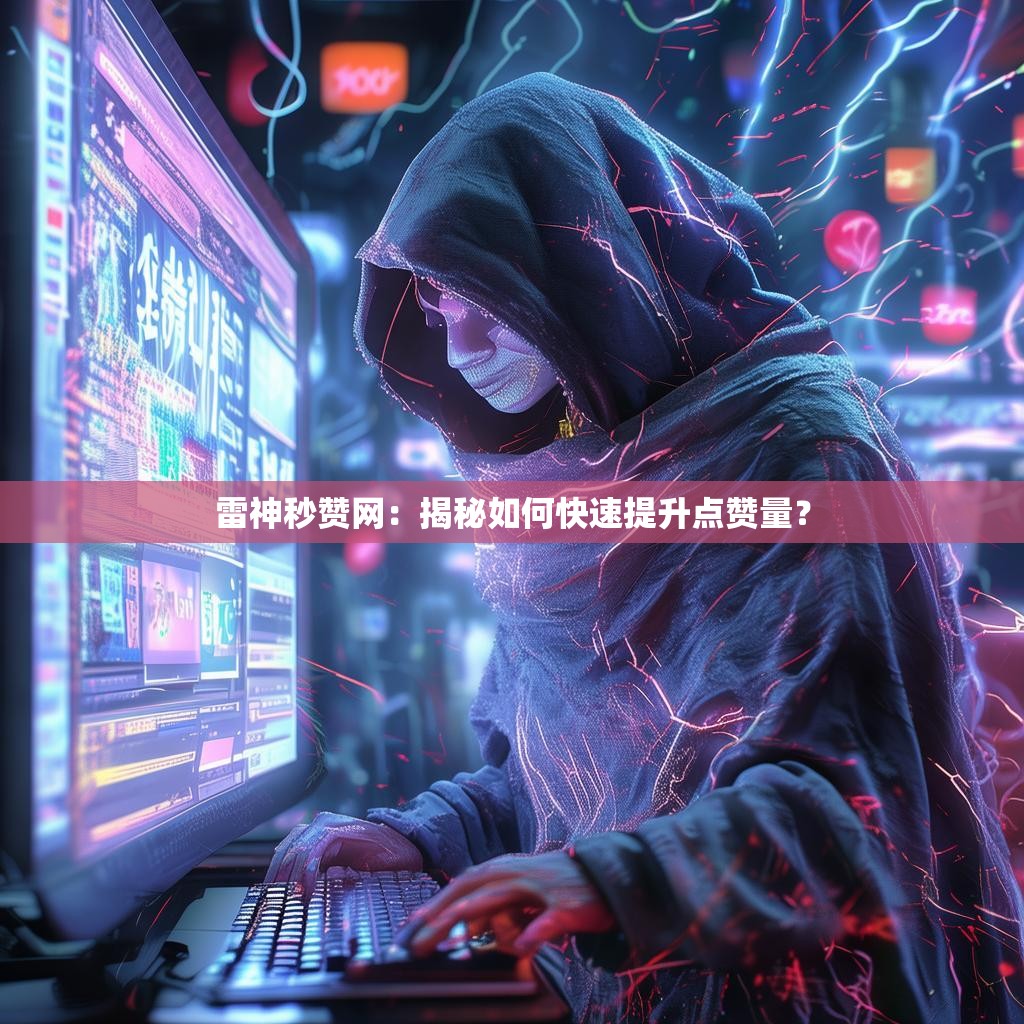 雷神秒赞网：揭秘如何快速提升点赞量？
