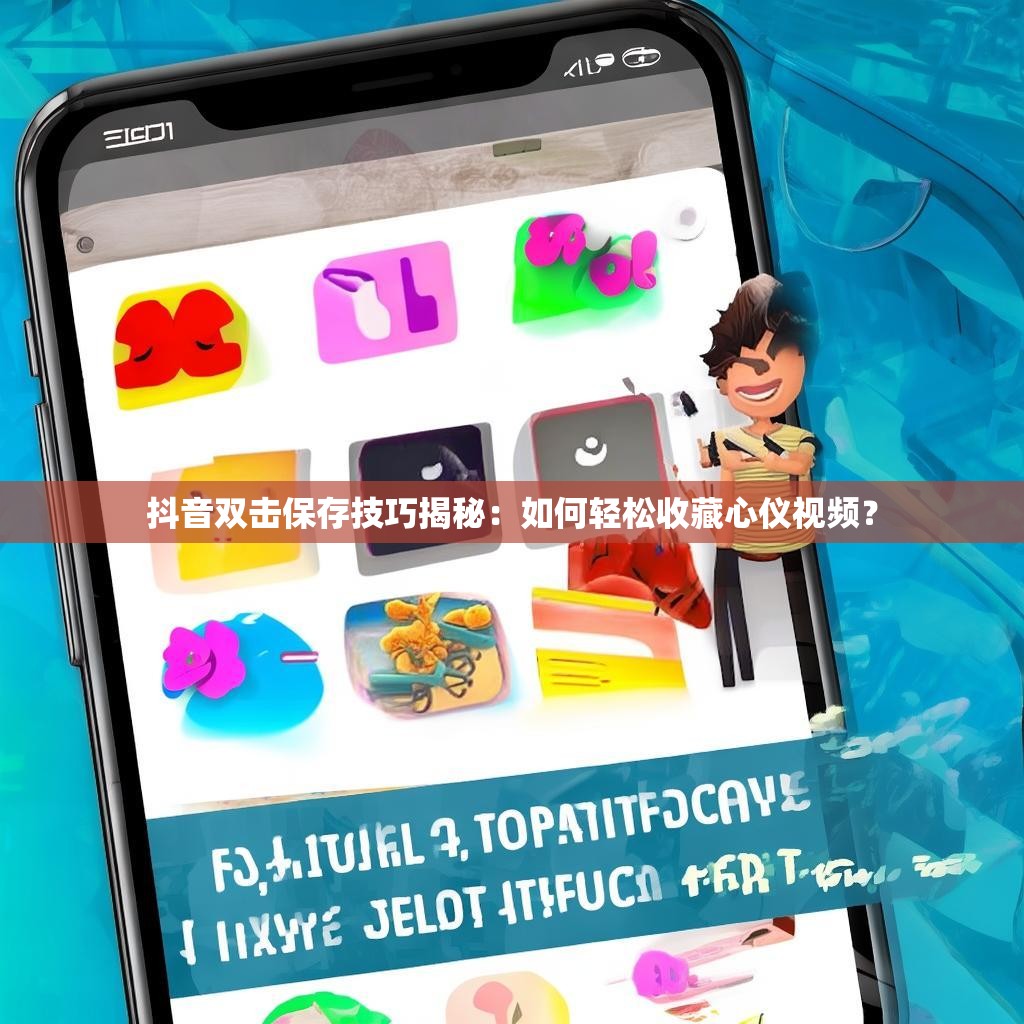 抖音双击保存技巧揭秘：如何轻松收藏心仪视频？