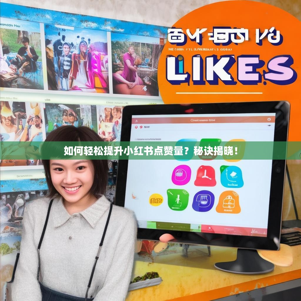 如何轻松提升小红书点赞量？秘诀揭晓！