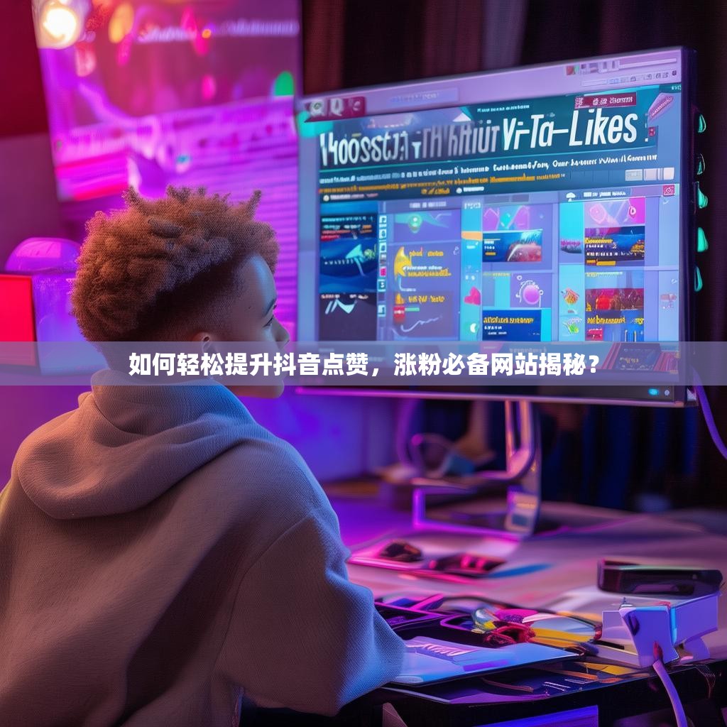 如何轻松提升抖音点赞，涨粉必备网站揭秘？