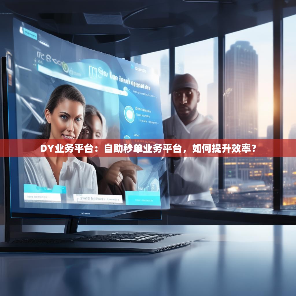 DY业务平台：自助秒单业务平台，如何提升效率？