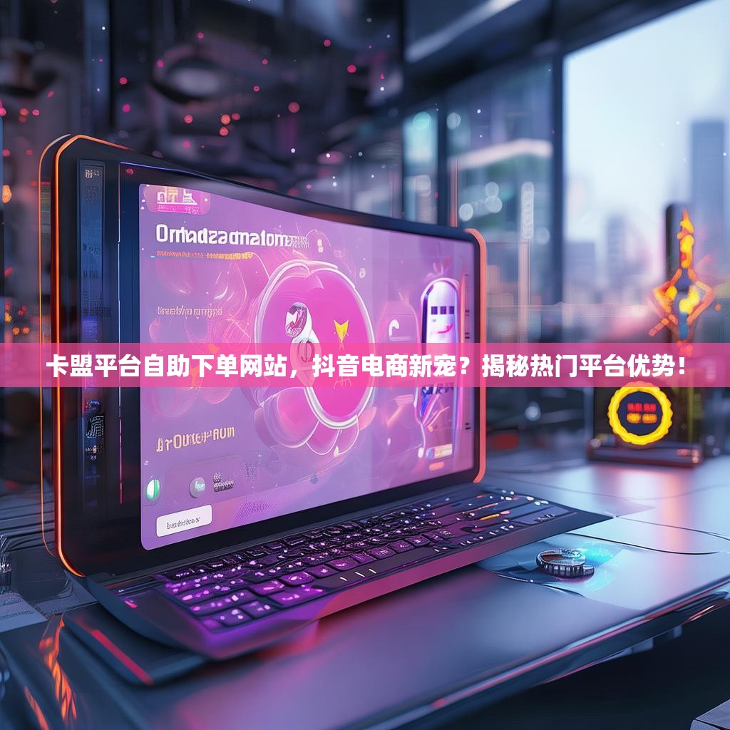 卡盟平台自助下单网站，抖音电商新宠？揭秘热门平台优势！