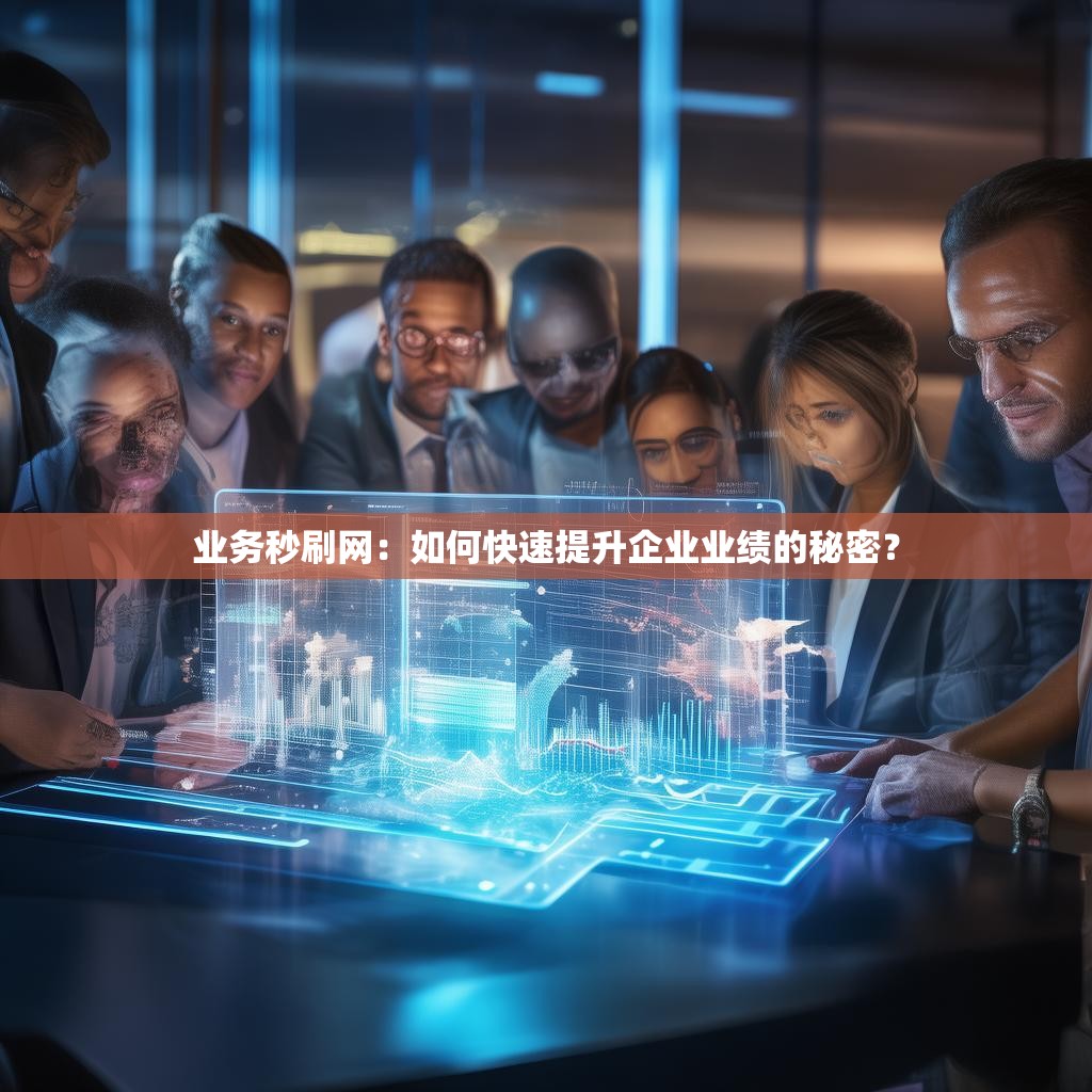 业务秒刷网：如何快速提升企业业绩的秘密？