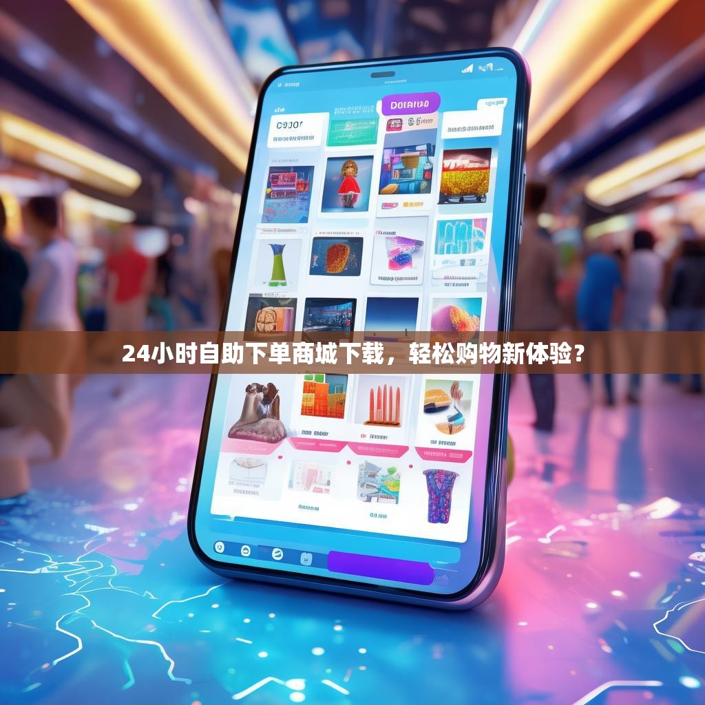24小时自助下单商城下载，轻松购物新体验？