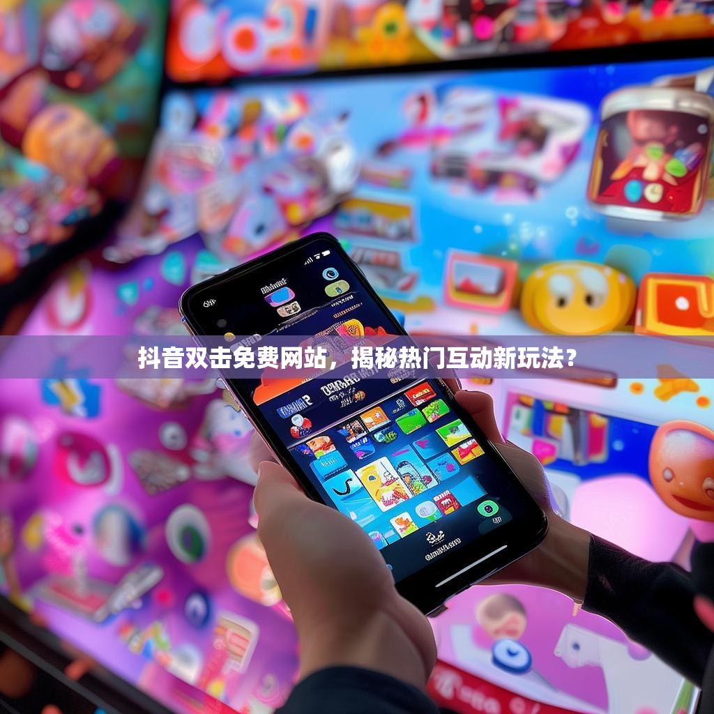 抖音双击免费网站，揭秘热门互动新玩法？