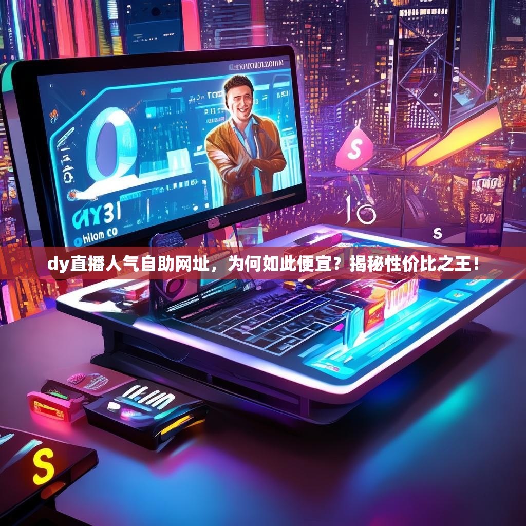 dy直播人气自助网址,为何如此便宜?揭秘性价比之王! dy直播人气自助网址,为何如此便宜?揭秘性价比之王!