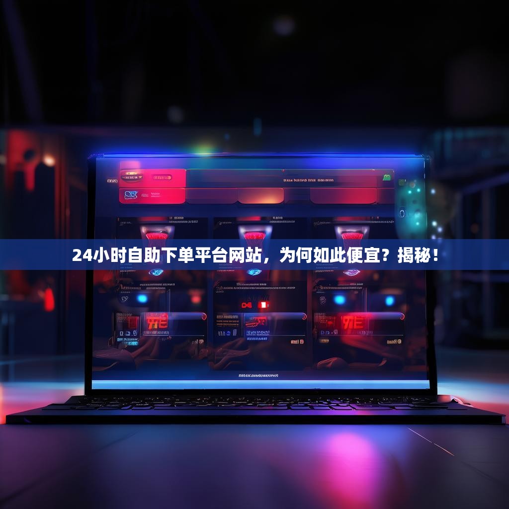 24小时自助下单平台网站，为何如此便宜？揭秘！