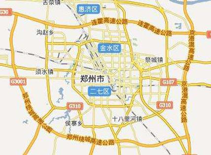 2022郑州金水区封控区地图（持续更新）及各区管控范围
