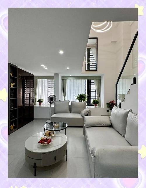 40平小复式装修方法及预算，含客厅隔断与灯具选择建议