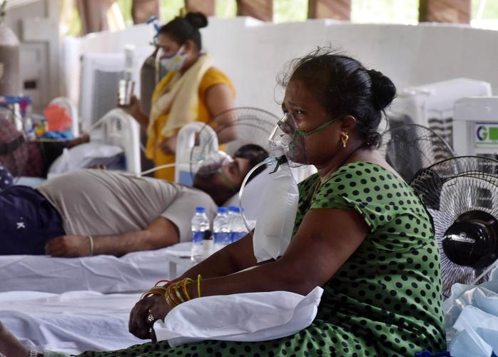 _印度疫情死忙人数视频_印度疫情死亡病例