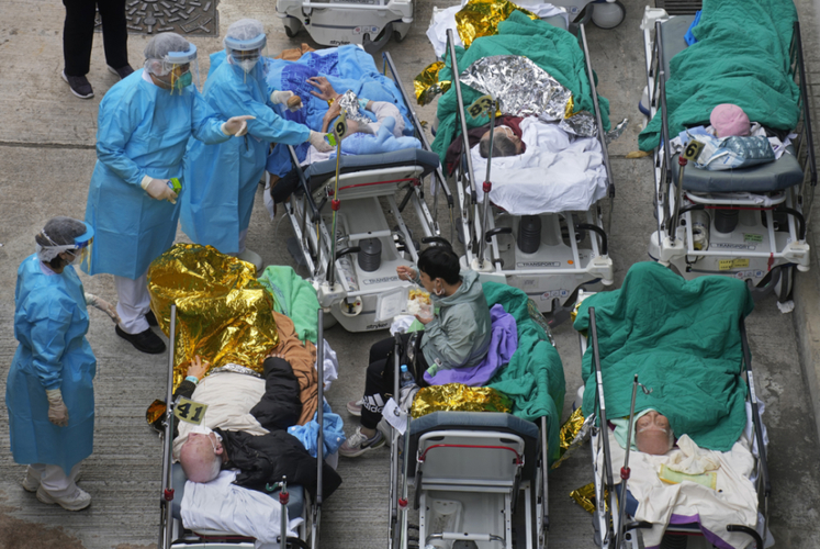 _疫情世界死亡人数排行表_疫情死亡人数全球排名