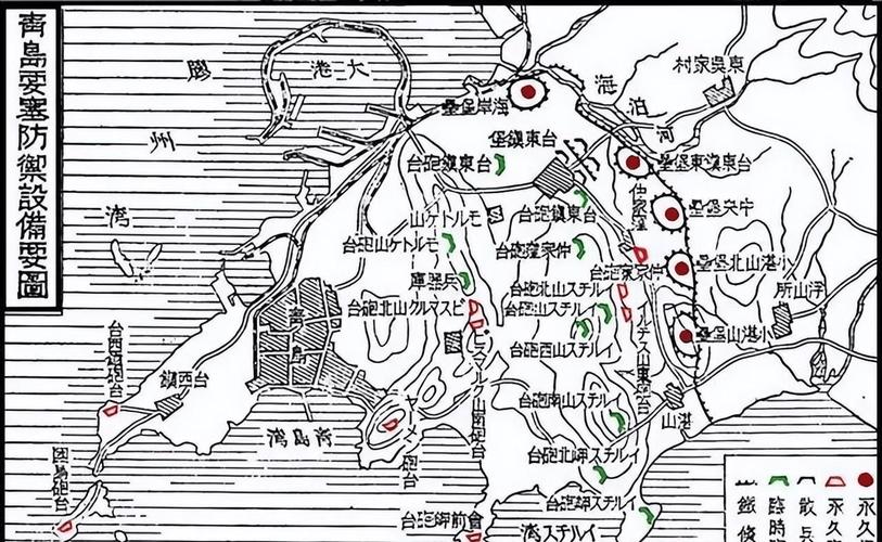 德国太平洋舰队为何在青岛覆灭？日本何时对德宣战？