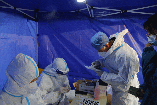 威海疫情防控新闻发布会：威海疫情最新动态及工作进展