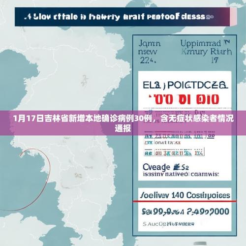 吉林省新增本地确诊及无症状感染者情况，近两周病例持续下降