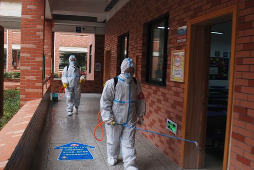 3月10日杭州余杭新增管控区一览，学校疫情情况引发关注