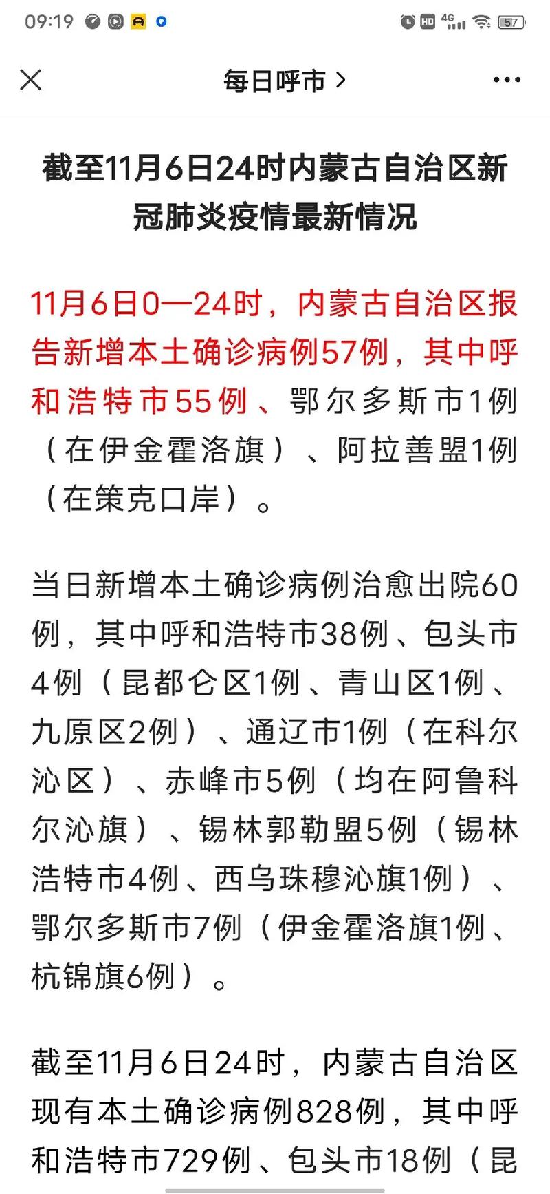 内蒙古新增高风险地区在哪？‘西部游’8人团确诊情况如何？