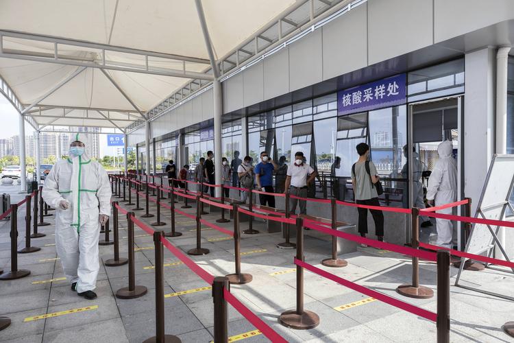 厦门阳性患者_厦门一核酸阳性行动轨迹_