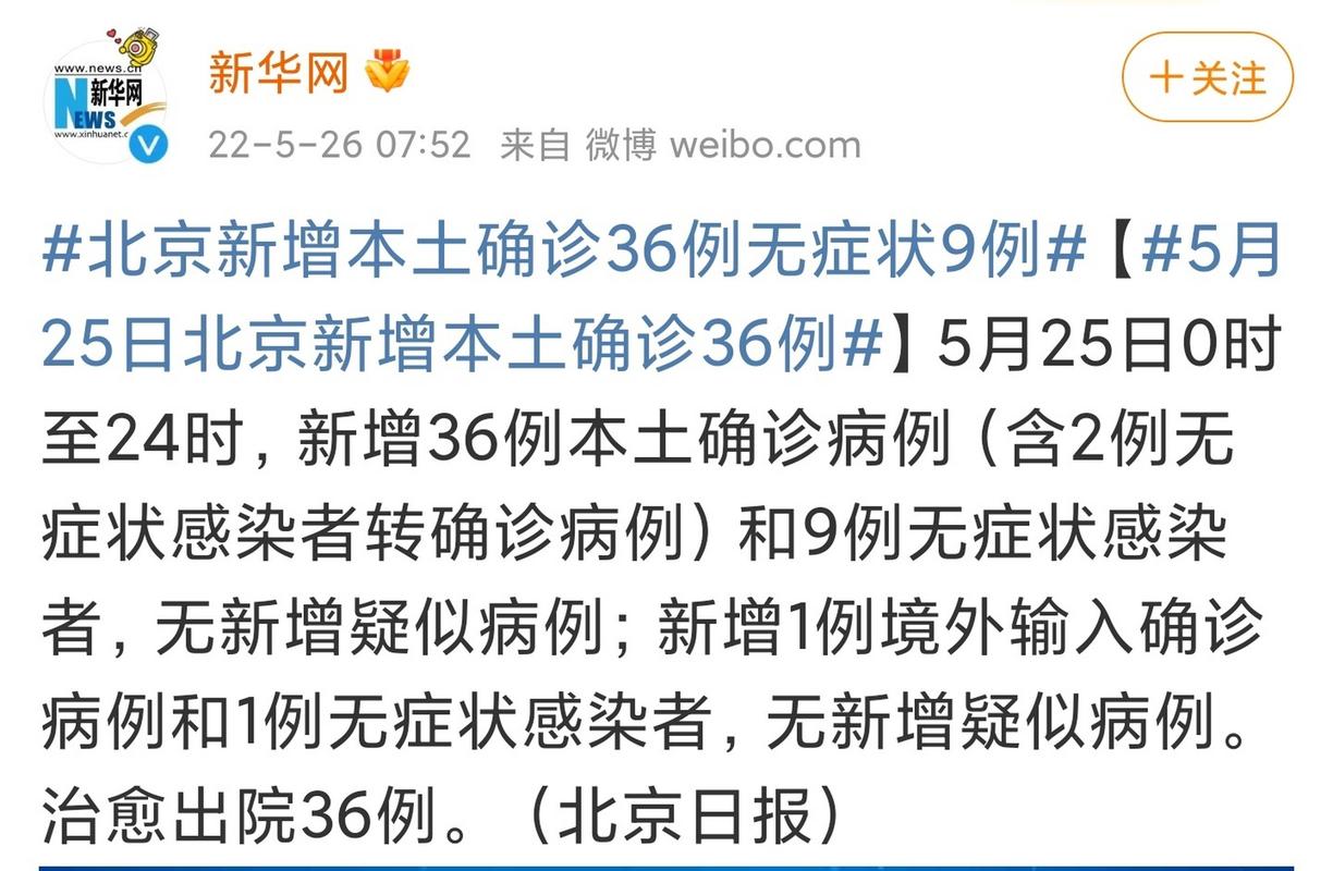 北京疫情防控成果显著，数据向好、社会面清零，仅剩4个中风险区