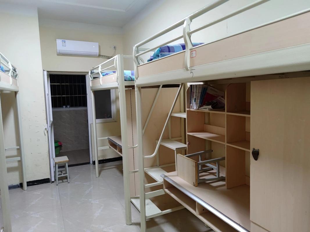 温州市二高宿舍环境怎么样？设施全，空间宽，生活便利