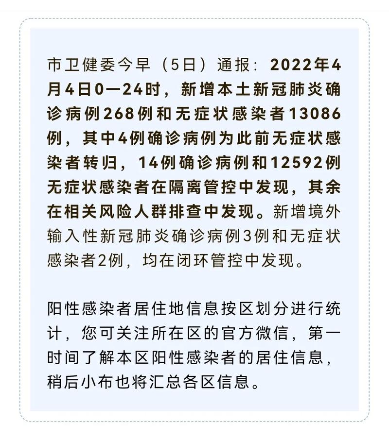 上海疫情 3 - 4 月时间线梳理，含封控小区及相关措施