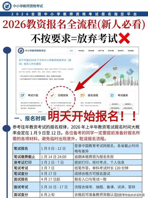 山东省部分风险地区取消教资考试，这些考生可申请退费啦