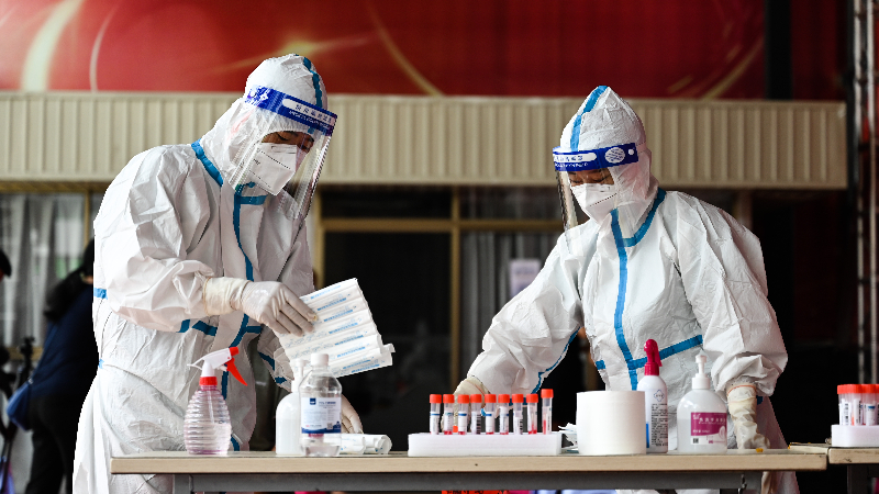 _疫情最新报道今天六安_疫情六安最新数据消息