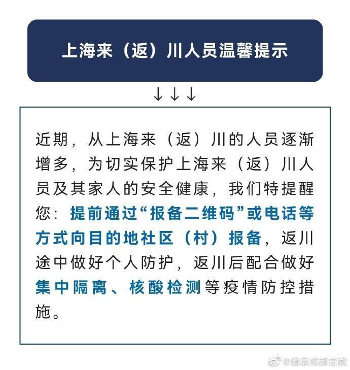 四川旅游最新防疫政策_2021四川旅游疫情政策_