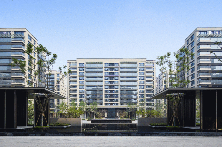 金茂府样板房视频__金茂府悦府开盘