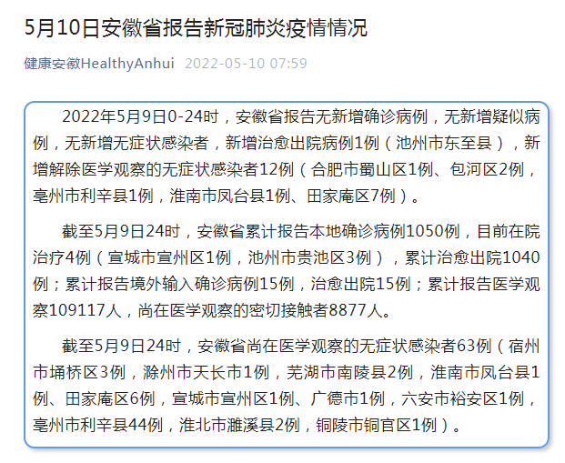 安徽一人核酸呈阳性轨迹__安徽一人检测阳性