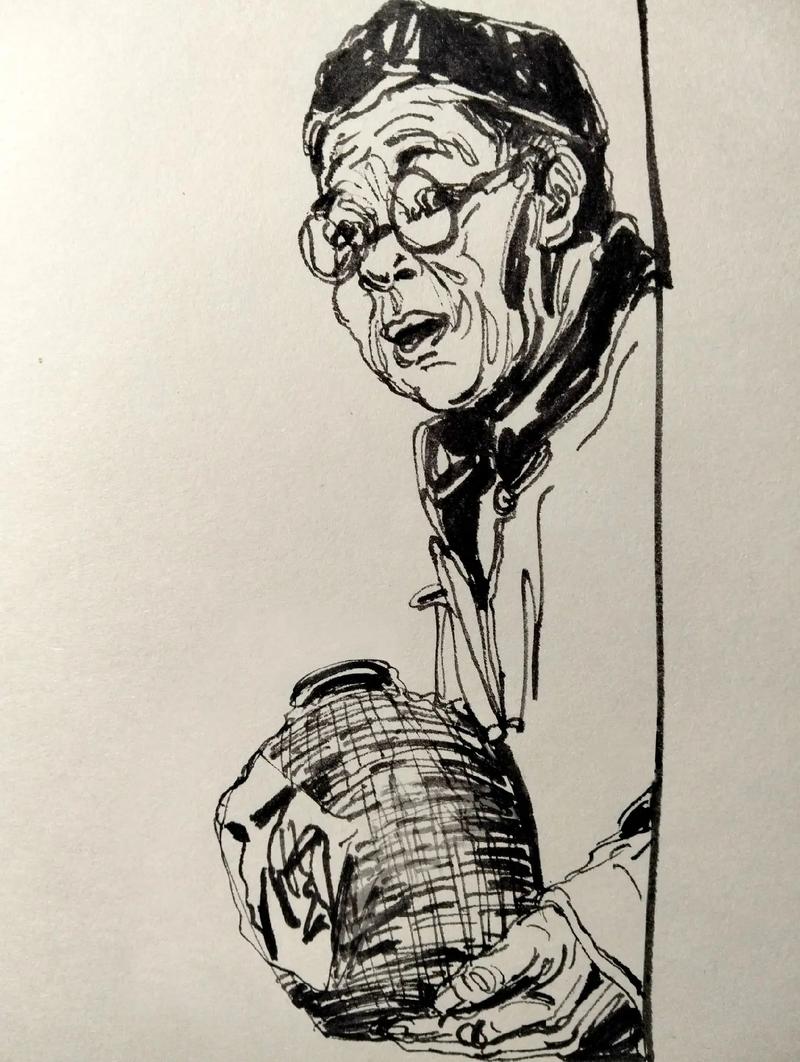 _素描疫情素材图片大全_素描疫情素材高清